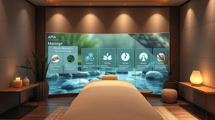 Deine nächste Massage buchen: Wie KI die perfekte Entspannung findet