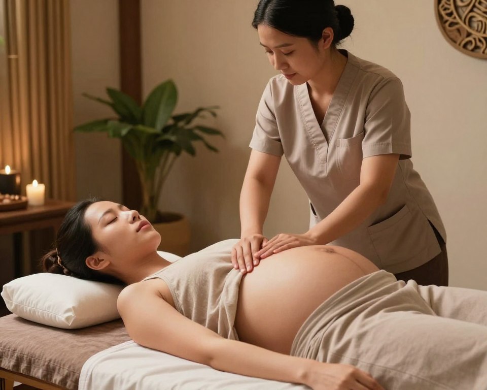 Risiken Thai Massage Schwangerschaft