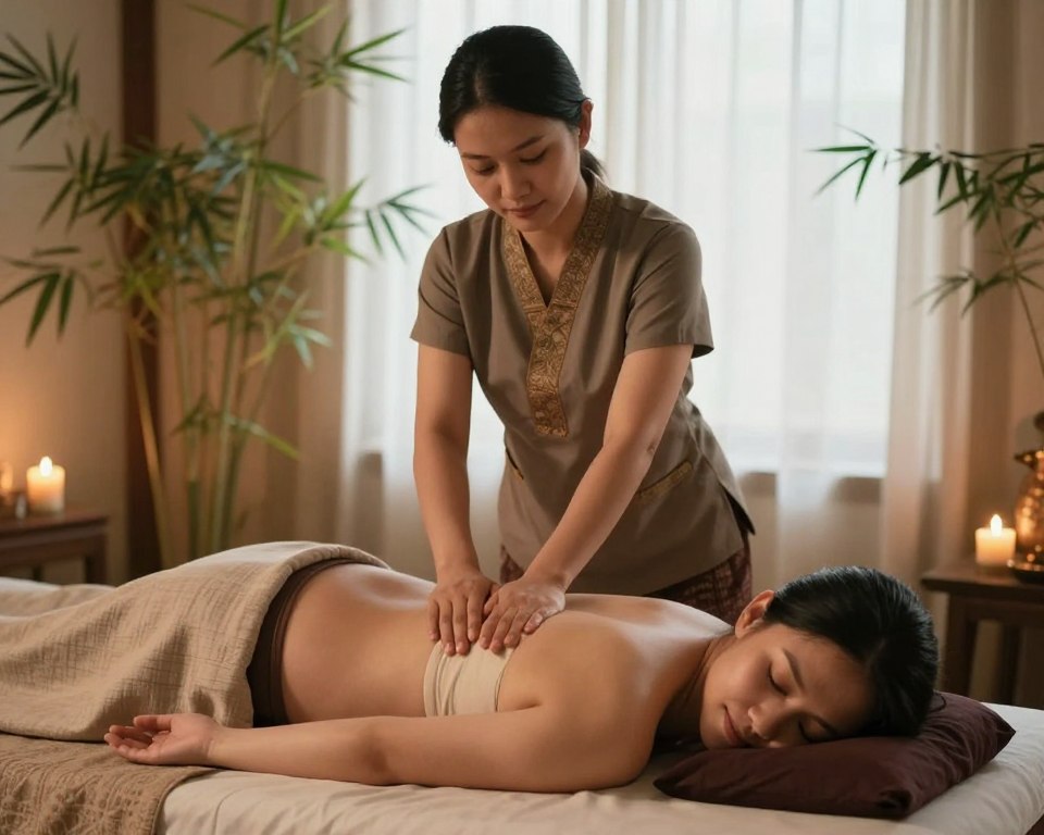 Thai Massage in der Schwangerschaft Sicherheit