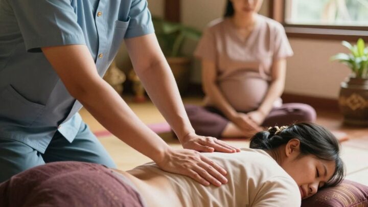 Thai Massage Schwangerschaft: Ihr Ratgeber