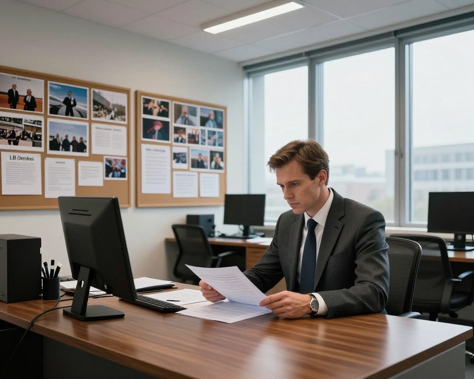 Ermittlungsperspektive LB Detektei München