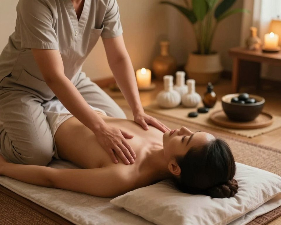 Vergleich Massageformen Vergleich Massageformen