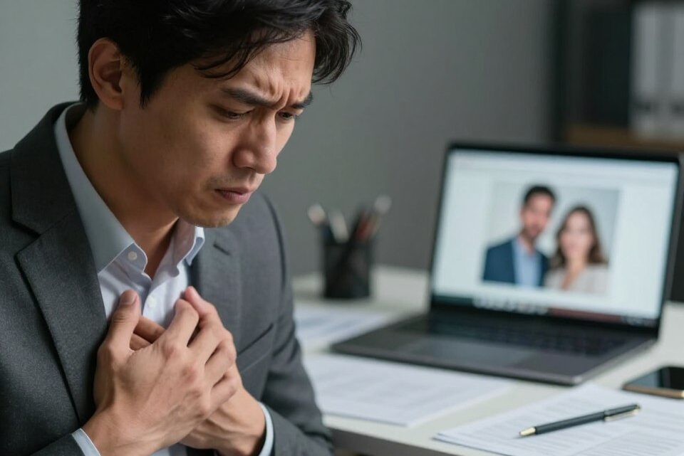 Was Fremdgeh-Verdacht mit dem Körper macht – Erfahrungen aus Praxis und Ermittlungsarbeit